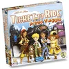 Image de Asmodee - Ticket to Ride : Primo Viaggio, Jeu de société pour Toute la Famille, à partir de 6 Ans, édition Italienne, 8516 en occasion ou reconditionné