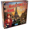 Image de Les Aventuriers Du Rail : Paris