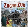 Image de Pro Ludo - Jeu de stratégie "Days of Wonder, Zug um Zug Europa" - Langue: allemande