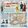 Image de Aventurier du rail europe Asmodee Editions Multicolore 29,5x7,3x29,5 cm A1303364