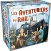 Image de Jeux de société Les Aventuriers du Rail Autour du Monde Days of Wonder Multicolore TU AVE18