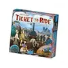Image de Jeu de stratégie Les Aventuriers du rail France Old West