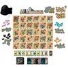 Image de Jeux de société Days of Wonder Five Tribes Bleu TU FIV01