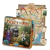Image de Jeu de stratégie Les Aventuriers du Rail Au cour de l'Afrique Map Collection 3