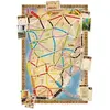 Image de Jeux de société Days of Wonder Les Aventuriers du Rail : Au Coeur de l'Afrique Vert TU AVE13