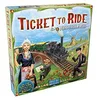 Image de Les AVENTURIERS du Rail : Extension Pays Bas - Version Française - Jeu de Société et Stratégie pour Enfants dès 8 Ans - 2 à 5 Joueurs - 30 à 60 Min - A Jouer avec Un Jeu de Base - Days of Wonder en occasion ou reconditionné