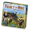 Image de Les Aventuriers du Rail - 14 - Map Collection 4 - Pays-Bas/Nederland