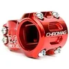 Image de Tige HiFi V2 Tige 35mm Clamp 1-1/8 Steererer 35mm Reach Rouge