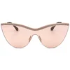 Image de Jimmy Choo Lunettes De Soleil Pour Femme Kristen-s-06j
