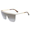 Image de Jimmy Choo Lunettes De Soleil Pour Femme Leah-s-06jha