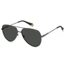 Image de PLD 6187/S DARK RUTHENIUM (KJ1 M9), Lunettes de soleil