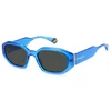 Image de Polaroid Lunettes De Soleil Polarisées Pour Femme Pld6189smvu