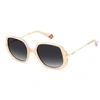 Image de Lunettes de soleil femme carrées