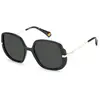 Image de Polaroid Lunettes De Soleil Polarisées Pour Femme Pld6181skb7