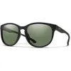 Image de Smith - Lake Shasta Cat 3 - Lunettes de soleil Matte Black - Chromapop Polarized Gray Green Cat 3