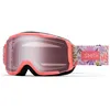Image de Smith - Daredevil Cat 2 - Masque ski enfant White - Ignitor Mirror Cat 2