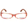 Image de Alexander Mcqueen Lunettes De Soleil Pour Femme Amq4136a0o