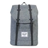Image de Sac à dos Retreat Gris et Noir