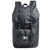Image de HERSCHEL 10014-02093 HERSCHEL LITTLE AMERICA BACKPACK Unisex Black Crosshatch/Black en occasion ou reconditionné