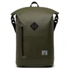 Image de Herschel - Roll Top Weather Resistant - Sac à dos urbain Ivy Green - 23 L