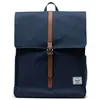 Image de Herschel - City - Sac à dos urbain Navy - 16 L