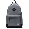 Image de Herschel - Heritage - Sac à dos urbain Raven Crosshatch - 24 L