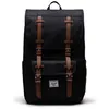 Image de Herschel - Little America Mid-Volume - Sac à dos urbain Black - 21 L