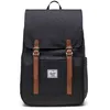 Image de Herschel - Retreat Small - Sac à dos urbain Black - 17 L