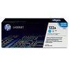 Image de Toner LaserJet 122A (Q3961A) - Cyan