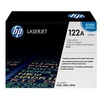 Image de 122A - Couleur (cyan, magenta, jaune, noir) - original - kit tambour - pour Color LaserJet 2550L, 2550Ln, 2550n, 2820, 2840