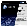 Image de Toner LaserJet 11X (Q6511X) - Noir