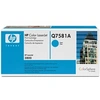 Image de Toner Color LaserJet ColorSphere Q7581A - Cyan