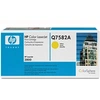 Image de Toner Color LaserJet ColorSphere Q7582A - Jaune