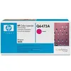 Image de Toner Color LaserJet ColorSphere Q6473A - Magenta
