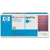 Image de Toner Color LaserJet ColorSphere Q6471A - Cyan