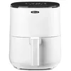 Image de Friteuse à air avec écran tactile BELLA 3L, friture sans huile, poêle antiadhésive et panier de friture compatibles lave-vaisselle pour un nettoyage facile, blanc mat en occasion ou reconditionné