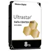 Image de WD Ultrastar DC HC320 HUS728T8TALE6L4 - Disque dur - 8 To - interne - 3.5" - SATA 6Gb/s - 7200 tours/min - mémoire tampon : 256 Mo