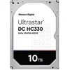 Image de WD Ultrastar DC HC330 WUS721010ALE6L4 - Disque dur - chiffré - 10 To - interne - 3.5" - SATA 6Gb/s - 7200 tours/min - mémoire tampon : 256 Mo -
