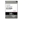 Image de WD Ultrastar DC HC560 - Disque dur - 20 To - interne - 3.5" - SATA 6Gb/s - 7200 tours/min - mémoire tampon : 512 Mo