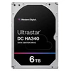 Image de WD Ultrastar DC HA340 WUS721206BLE6L4 - Disque dur - Centre de données - 6 To - interne - 3.5" - SATA 6Gb/s - 7200 tours/min - mémoire tampon : 256