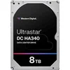 Image de WD Ultrastar DC HA340 WUS721208BLE6L4 - Disque dur - Centre de données - 8 To - interne - 3.5" - SATA 6Gb/s - 7200 tours/min - mémoire tampon : 256