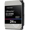 Image de WD Ultrastar DC HC580 WUH722424AL5204 - Disque dur - Centre de données - 24 To - interne - 3.5" - SAS 12Gb/s - 7200 tours/min - mémoire tampon : 512