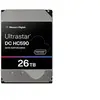 Image de WD Ultrastar DC HC590 0F65672 - Disque dur - Centre de données - chiffré - 26 To - interne - 3.5" - SATA 6Gb/s - 7200 tours/min - mémoire tampon :