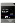Image de WD Ultrastar DC HC590 0F65642 - Disque dur - Centre de données - chiffré - 24 To - interne - 3.5" - SATA 6Gb/s - 7200 tours/min - mémoire tampon :