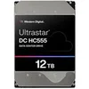 Image de WD Ultrastar DC HC555 - Disque dur - Centre de données - 12 To - interne - 3.5" - SATA 6Gb/s - 7200 tours/min - mémoire tampon : 512 Mo