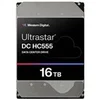 Image de WD Ultrastar DC HC555 - Disque dur - Centre de données - 16 To - interne - 3.5" - SATA 6Gb/s - 7200 tours/min - mémoire tampon : 512 Mo