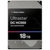 Image de WD Ultrastar DC HC555 - Disque dur - Centre de données - 18 To - interne - 3.5" - SATA 6Gb/s - 7200 tours/min - mémoire tampon : 512 Mo