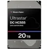 Image de WD Ultrastar DC HC555 - Disque dur - Centre de données - 20 To - interne - 3.5" - SATA 6Gb/s - 7200 tours/min - mémoire tampon : 512 Mo