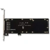 Image de Remote Battery Kit - Carte de montage distante pour module de sauvegarde de batterie - pour MegaRAID LSIiBBU06, LSIiBBU07, LSIiBBU08