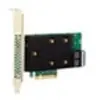 Image de MegaRAID 9440-8i - Contrôleur de stockage (RAID) - 8 Canal - SATA 6Gb/s / SAS 12Gb/s / PCIe - profil bas - RAID RAID 0, 1, 5, 10, 50 - PCIe 3.1 x8